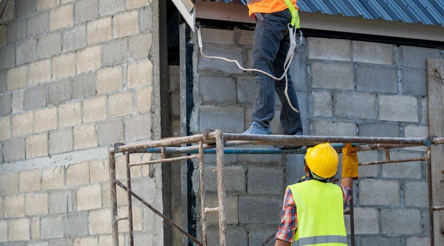 Professional New roof installation in Gypsum, OH